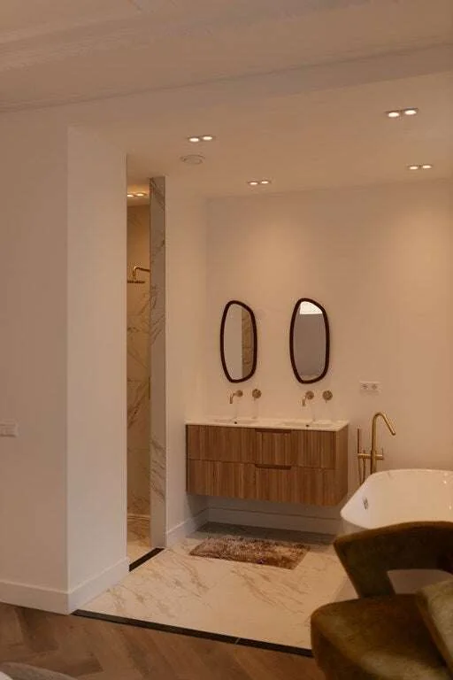 Foto van de Appartement gelegen aan de Derde Helmersstraat in Amsterdam