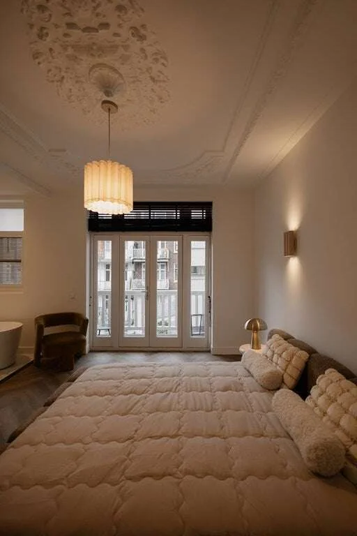 Foto van de Appartement gelegen aan de Derde Helmersstraat in Amsterdam