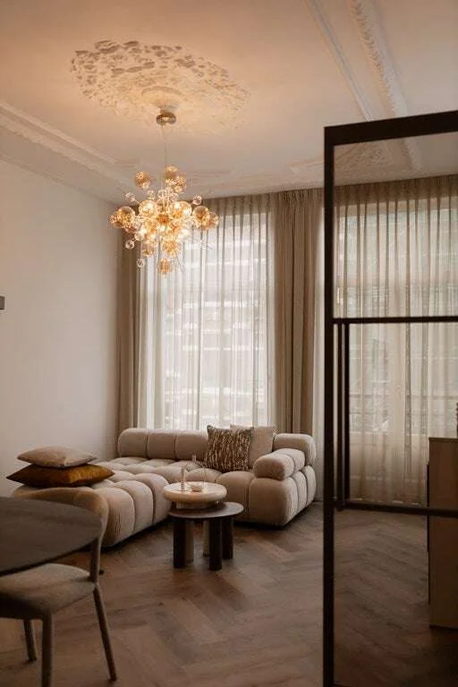 Foto van de Appartement gelegen aan de Derde Helmersstraat in Amsterdam