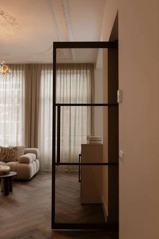 Foto van de Appartement gelegen aan de Derde Helmersstraat in Amsterdam