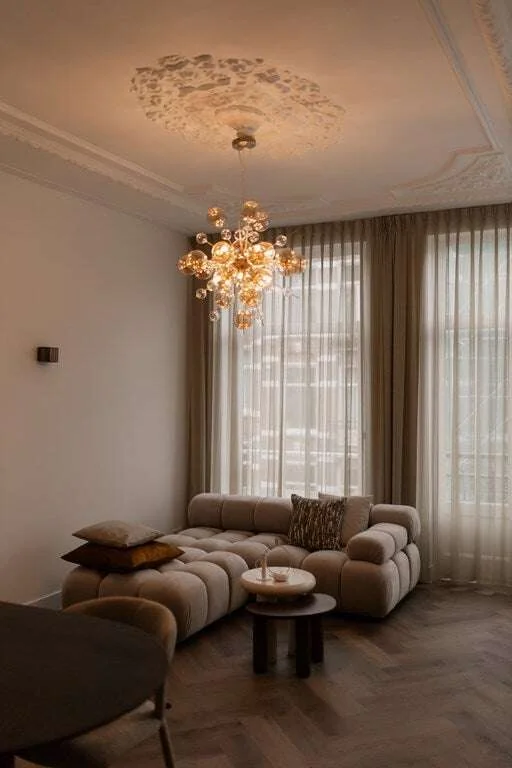 Foto van de Appartement gelegen aan de Derde Helmersstraat in Amsterdam
