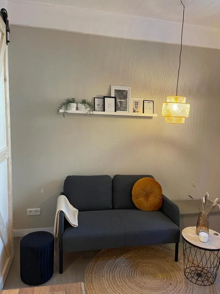 Foto van de Studio gelegen aan de Traaij in Driebergen-Rijsenburg