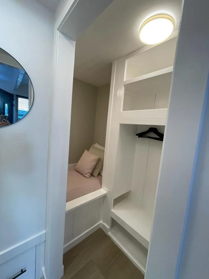 Foto van de Studio gelegen aan de Traaij in Driebergen-Rijsenburg