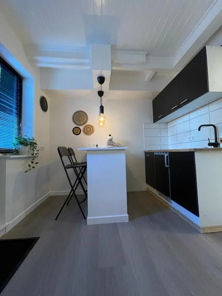 Foto van de Studio gelegen aan de Traaij in Driebergen-Rijsenburg
