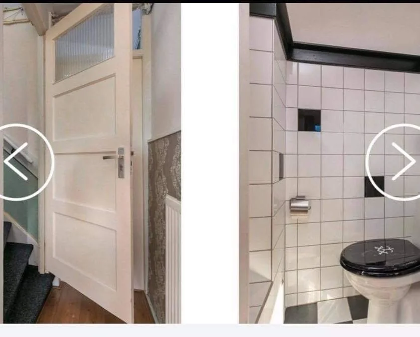 Foto van de Kamer gelegen aan de Pleinweg in Rotterdam
