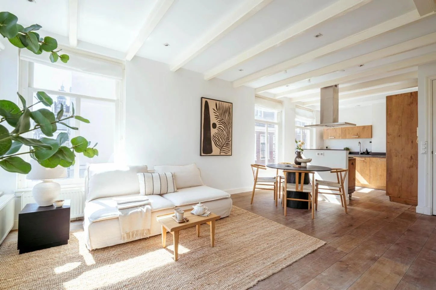 Foto van de Kamer gelegen aan de Tweede Tuindwarsstraat in Amsterdam