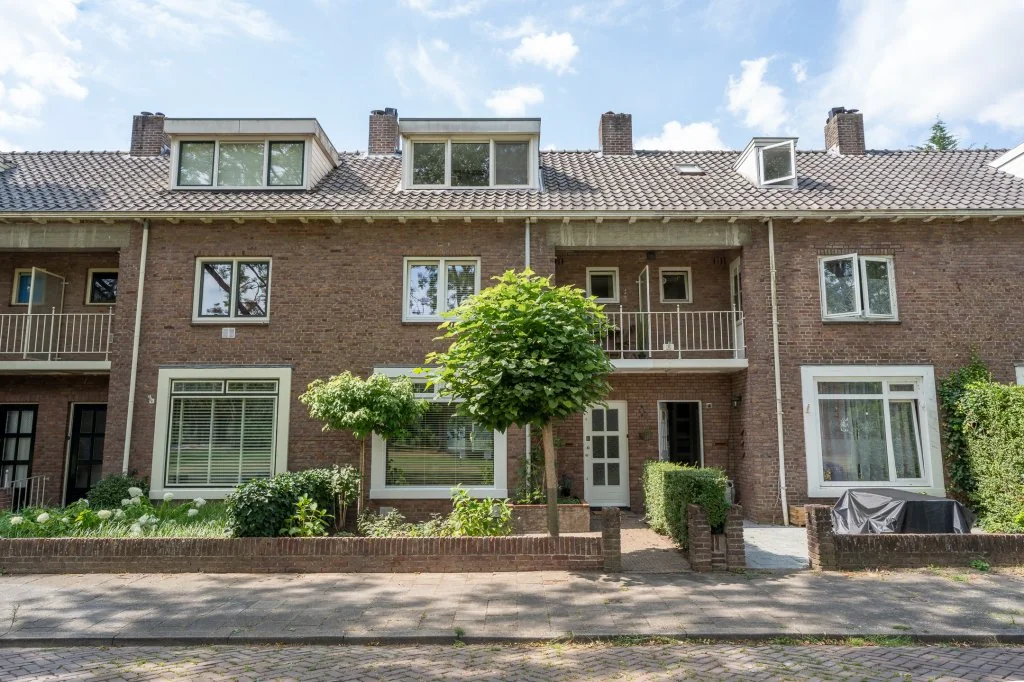 Foto van de Appartement gelegen aan de Witte de Withweg in Breda