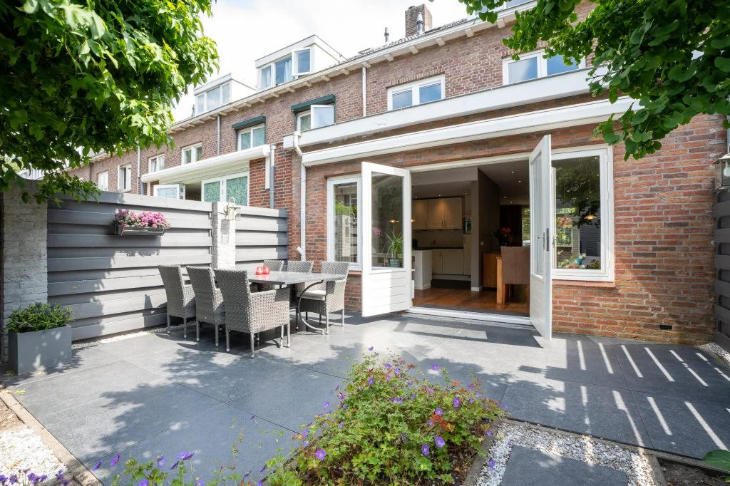 Foto van de Appartement gelegen aan de Witte de Withweg in Breda