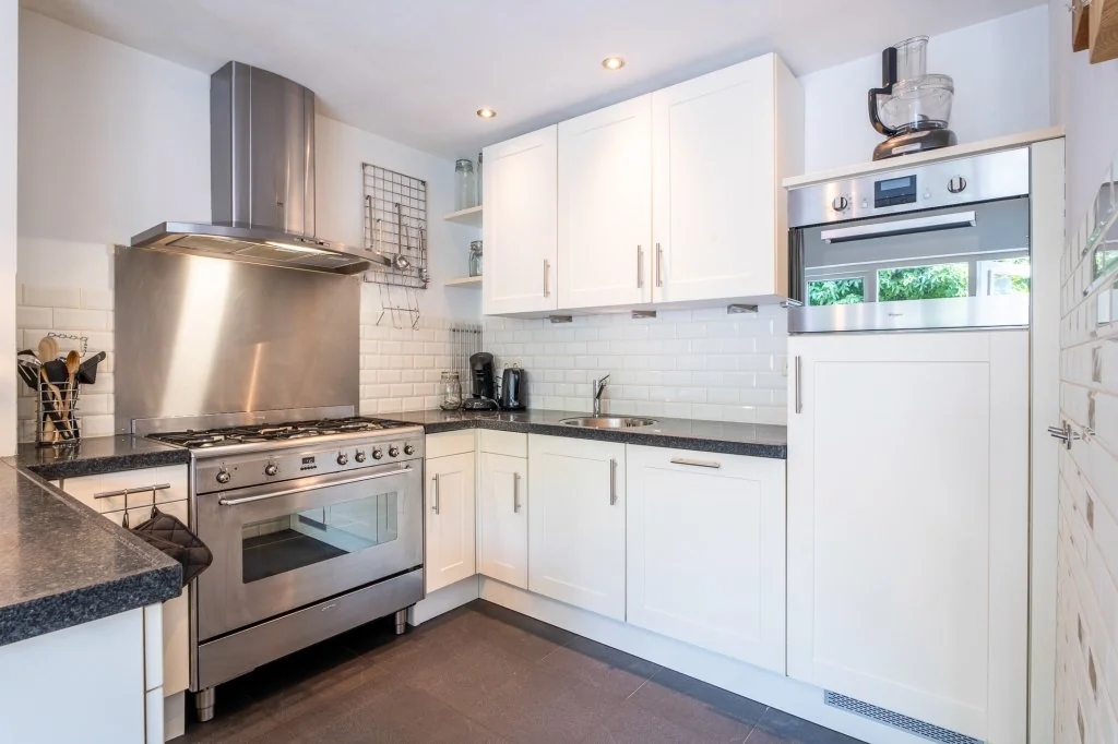 Foto van de Appartement gelegen aan de Witte de Withweg in Breda