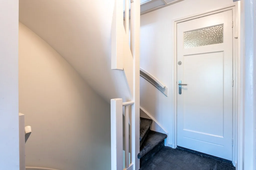 Foto van de Appartement gelegen aan de Witte de Withweg in Breda
