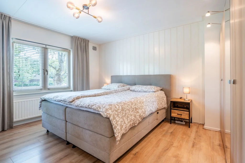 Foto van de Appartement gelegen aan de Witte de Withweg in Breda