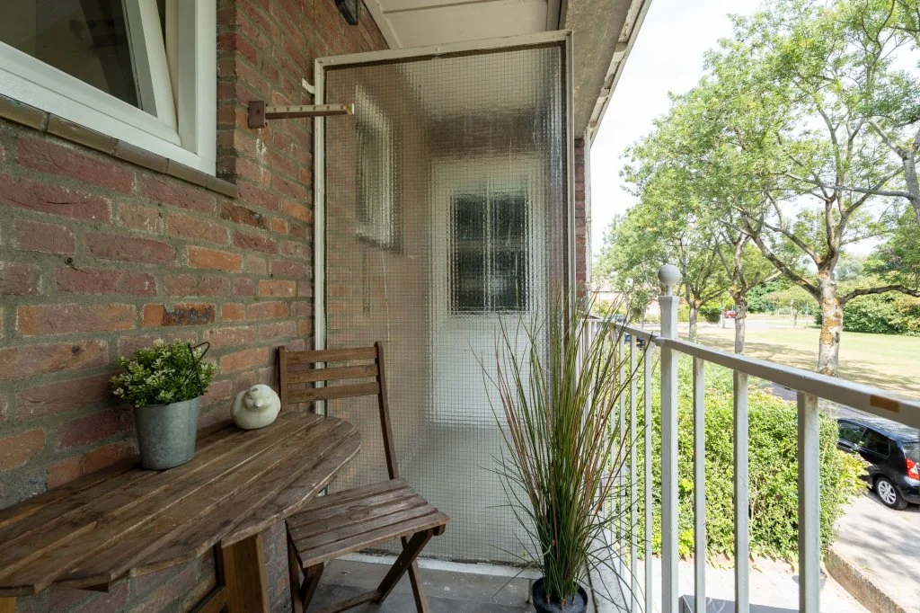 Foto van de Appartement gelegen aan de Witte de Withweg in Breda