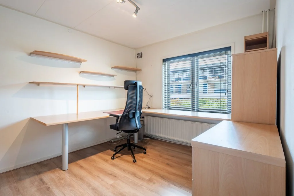 Foto van de Appartement gelegen aan de Witte de Withweg in Breda