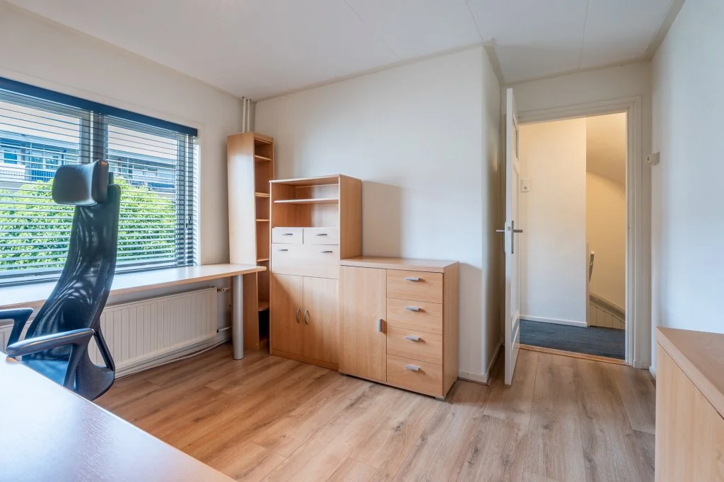 Foto van de Appartement gelegen aan de Witte de Withweg in Breda