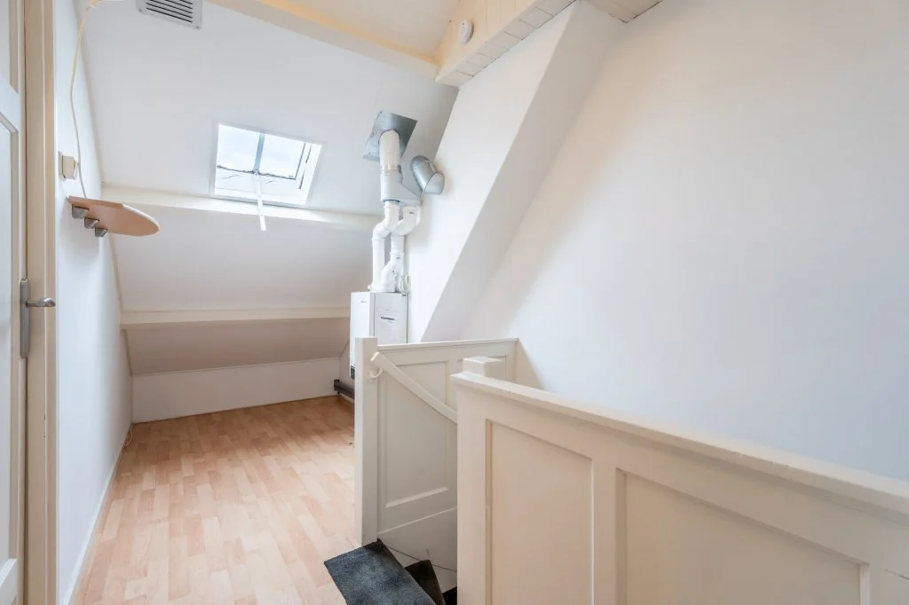 Foto van de Appartement gelegen aan de Witte de Withweg in Breda