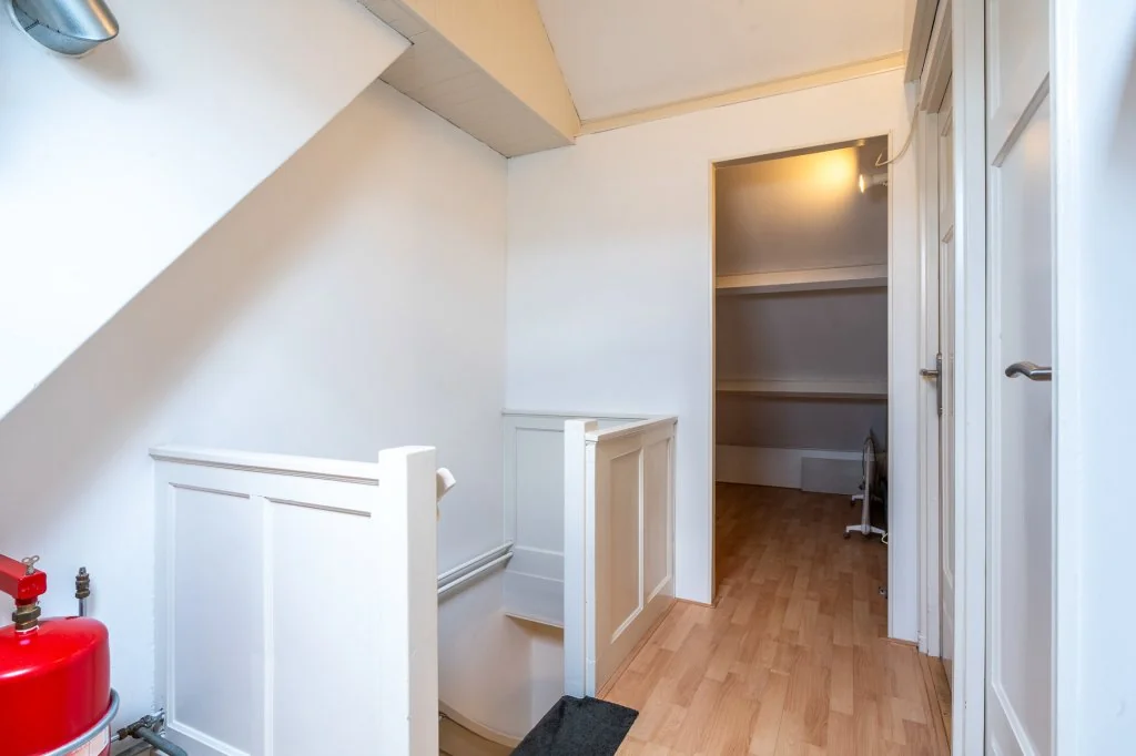 Foto van de Appartement gelegen aan de Witte de Withweg in Breda
