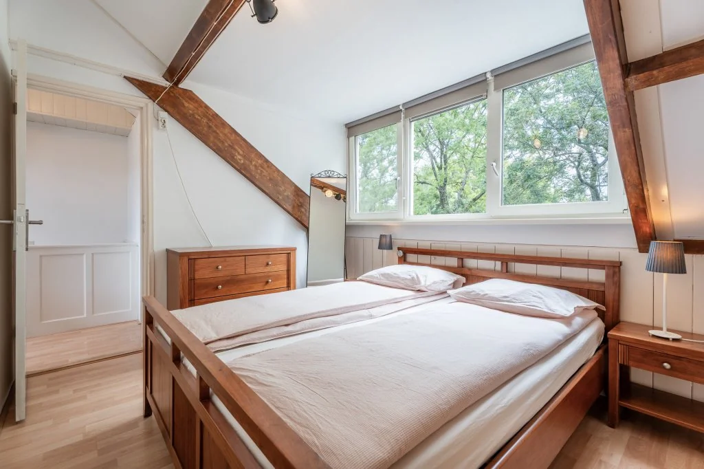 Foto van de Appartement gelegen aan de Witte de Withweg in Breda