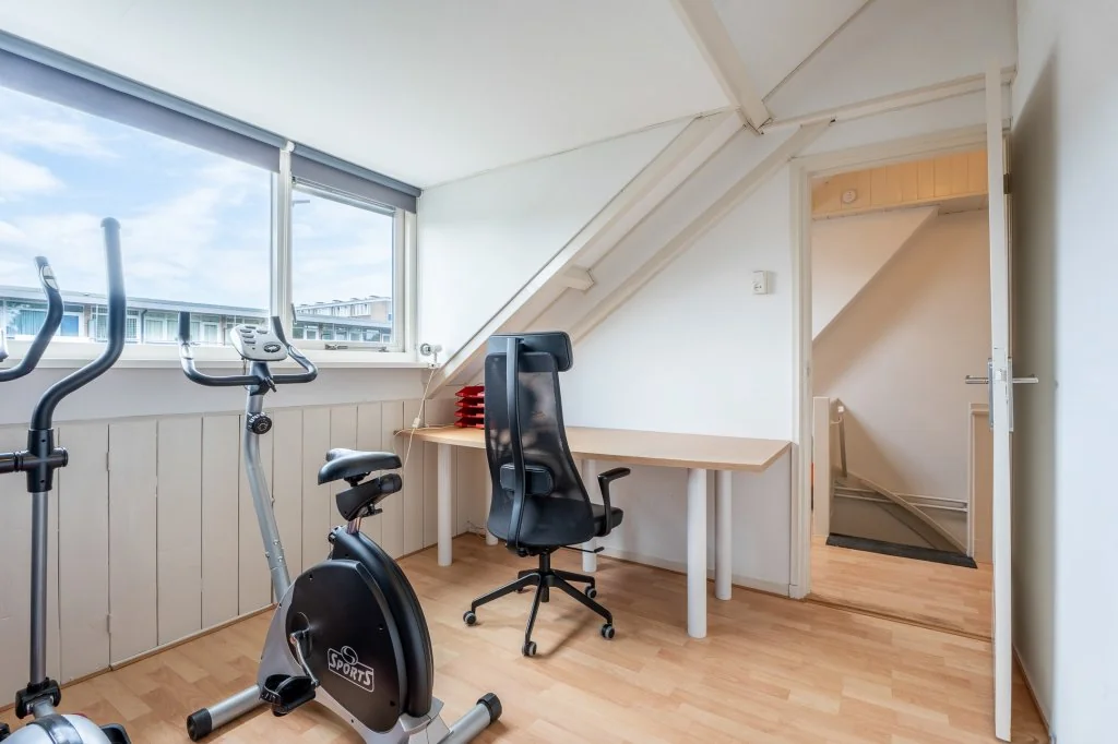 Foto van de Appartement gelegen aan de Witte de Withweg in Breda