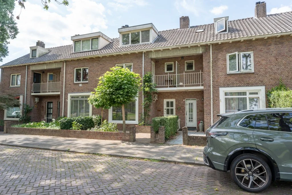 Foto van de Appartement gelegen aan de Witte de Withweg in Breda