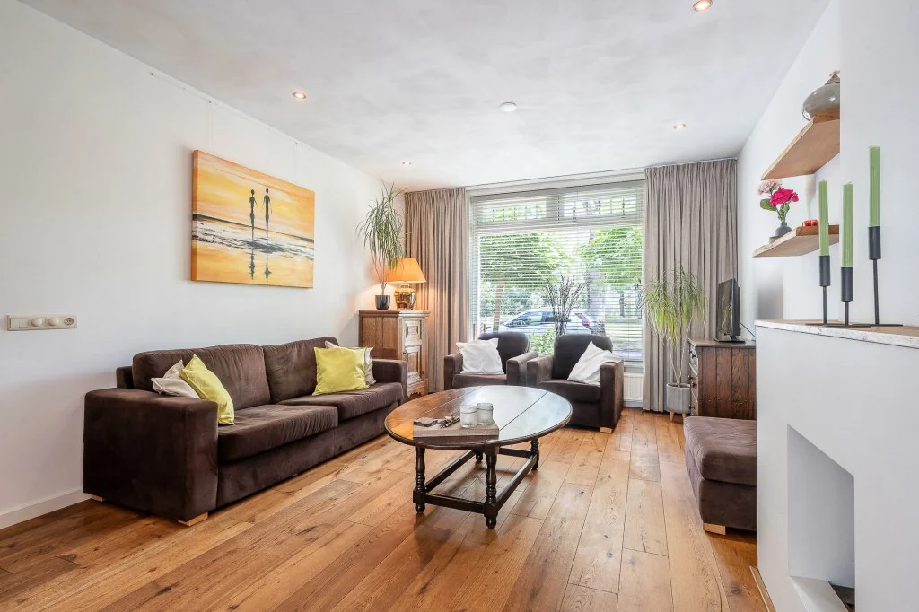 Foto van de Appartement gelegen aan de Witte de Withweg in Breda