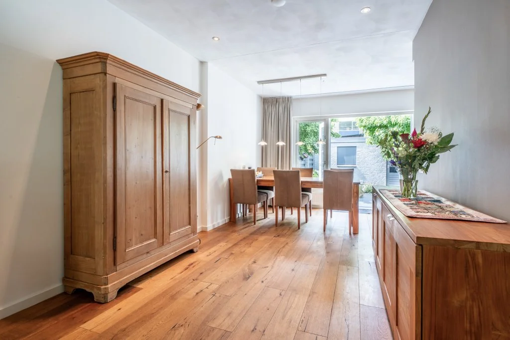 Foto van de Appartement gelegen aan de Witte de Withweg in Breda