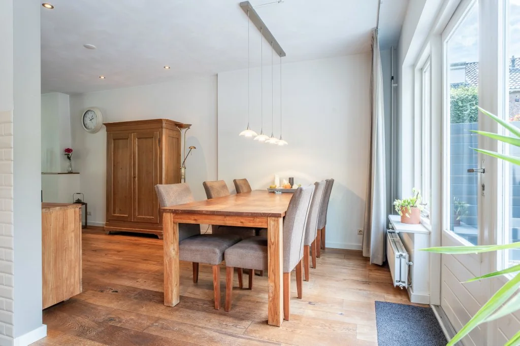 Foto van de Appartement gelegen aan de Witte de Withweg in Breda