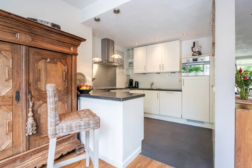 Foto van de Appartement gelegen aan de Witte de Withweg in Breda