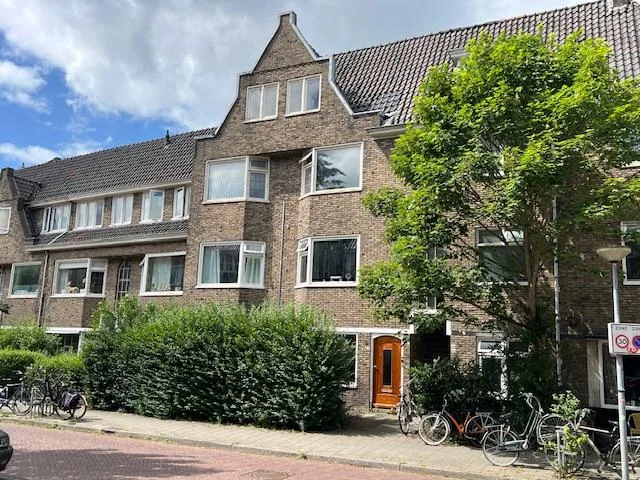 Foto van de Kamer gelegen aan de Kamerlingh Onnesstraat in Groningen