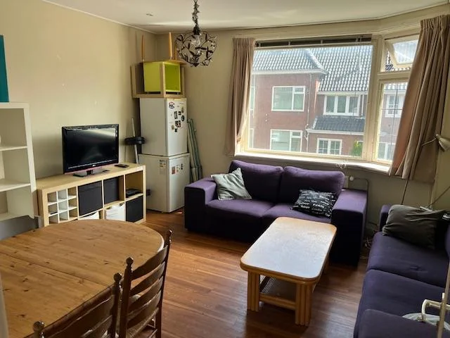 Foto van de Kamer gelegen aan de Kamerlingh Onnesstraat in Groningen