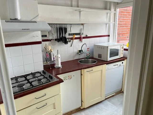 Foto van de Kamer gelegen aan de Kamerlingh Onnesstraat in Groningen
