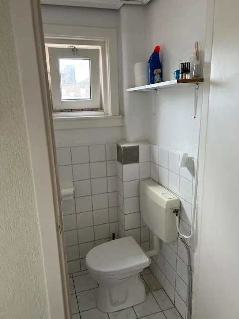 Foto van de Kamer gelegen aan de Kamerlingh Onnesstraat in Groningen