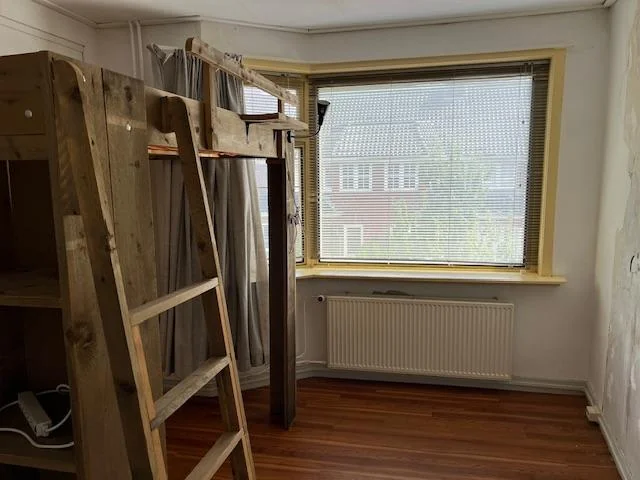 Foto van de Kamer gelegen aan de Kamerlingh Onnesstraat in Groningen