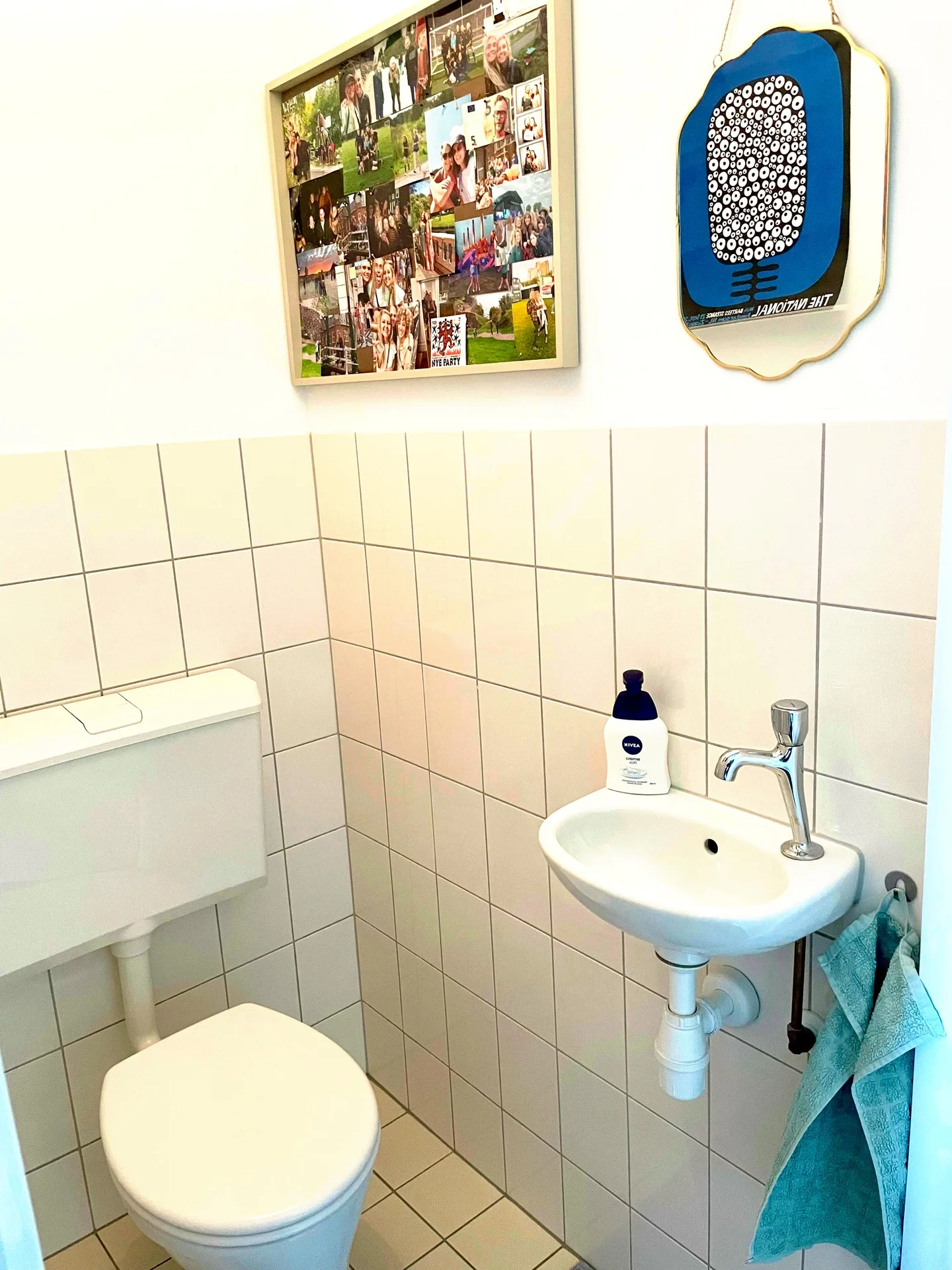 Foto van de Studio gelegen aan de Lage der A in Groningen