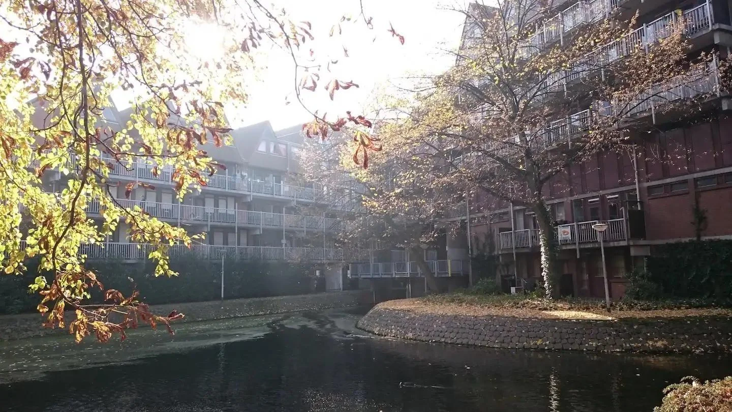 Foto van de Kamer gelegen aan de Vriendenlaan in Rotterdam