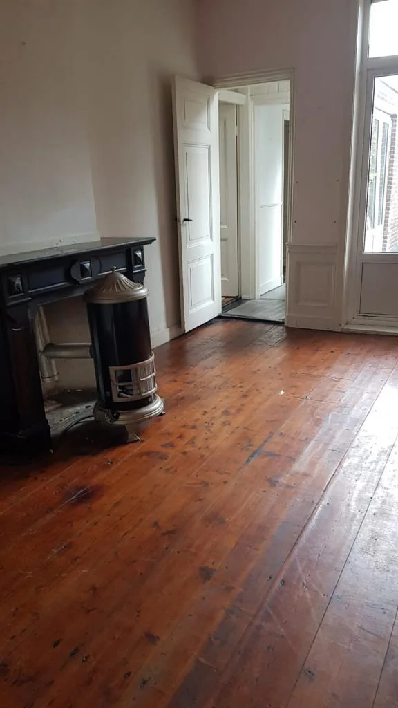 Foto van de Appartement gelegen aan de Cartesiusdwarsstraat in Den Haag