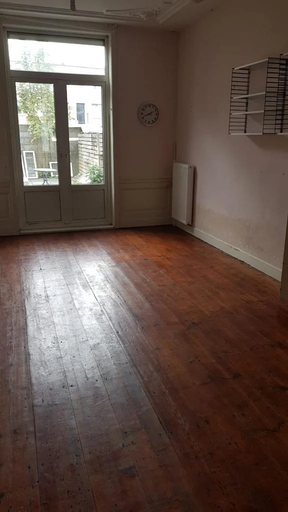 Foto van de Appartement gelegen aan de Cartesiusdwarsstraat in Den Haag