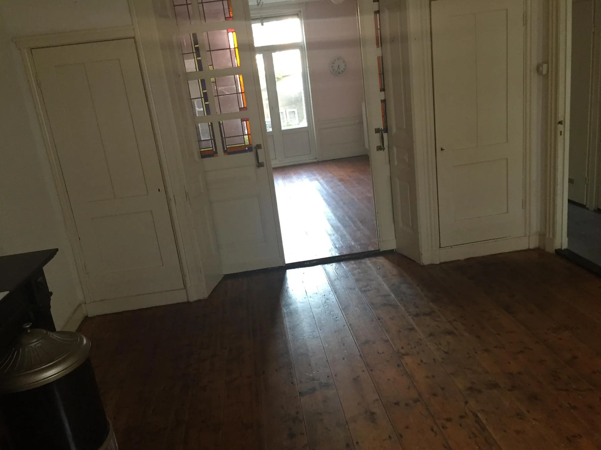 Foto van de Appartement gelegen aan de Cartesiusdwarsstraat in Den Haag