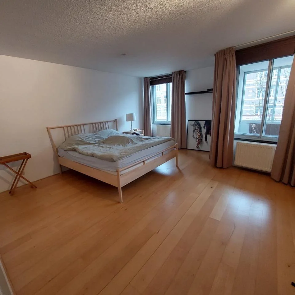 Foto van de Appartement gelegen aan de Wijttenbachstraat in Amsterdam