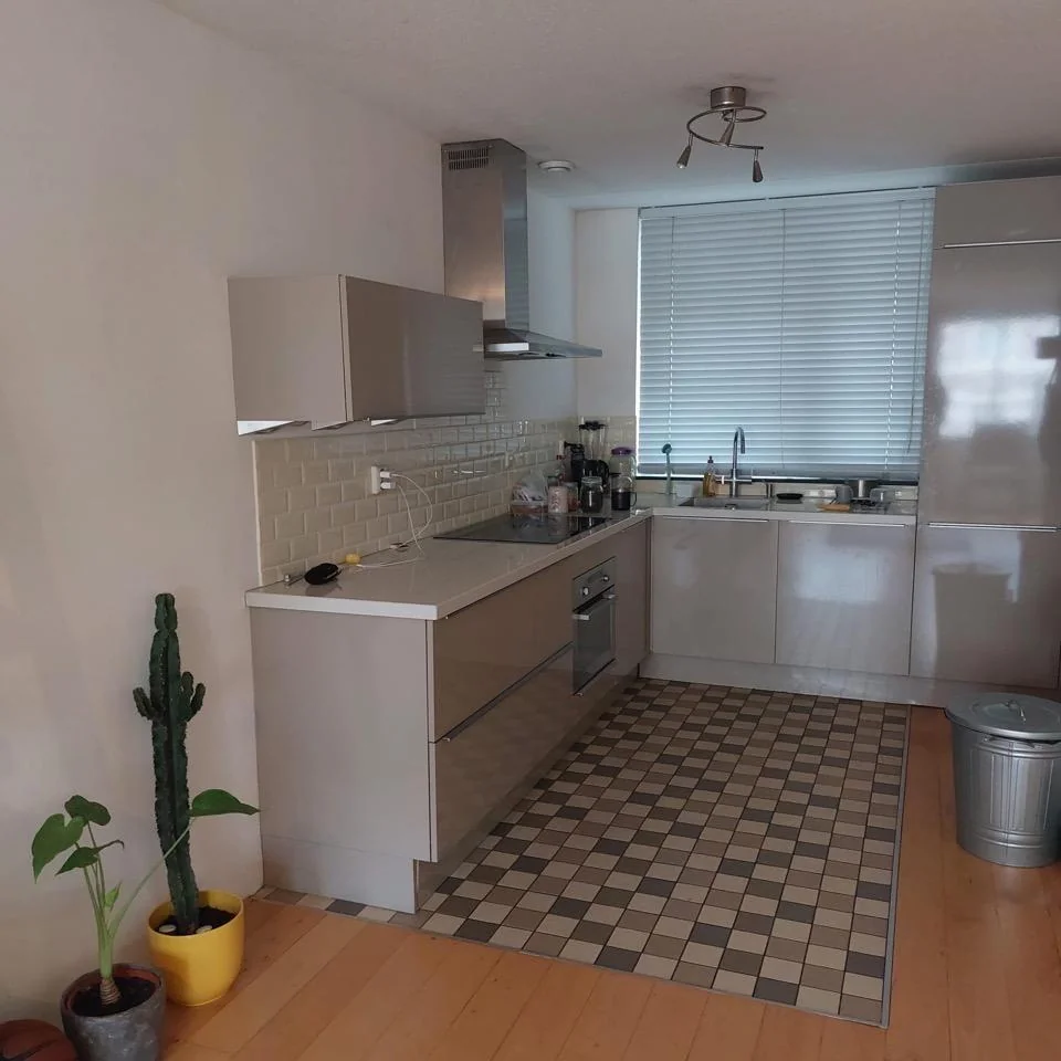 Foto van de Appartement gelegen aan de Wijttenbachstraat in Amsterdam