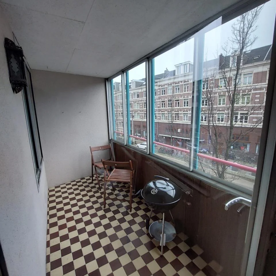 Foto van de Appartement gelegen aan de Wijttenbachstraat in Amsterdam