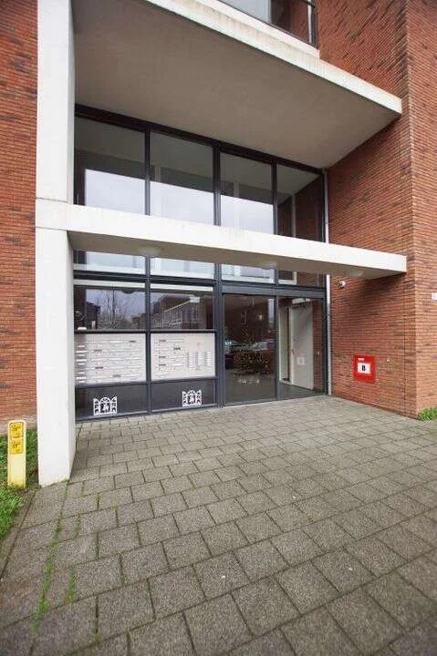 Foto van de Appartement gelegen aan de Teltinghof in Rotterdam