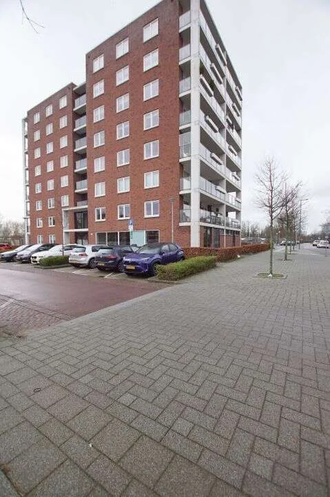 Foto van de Appartement gelegen aan de Teltinghof in Rotterdam