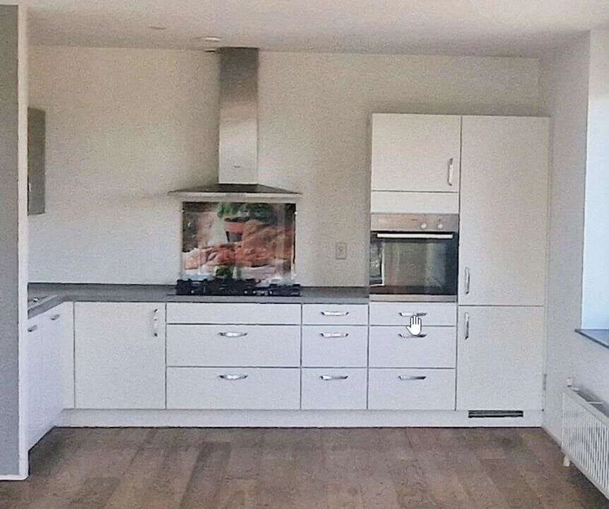 Foto van de Appartement gelegen aan de Teltinghof in Rotterdam