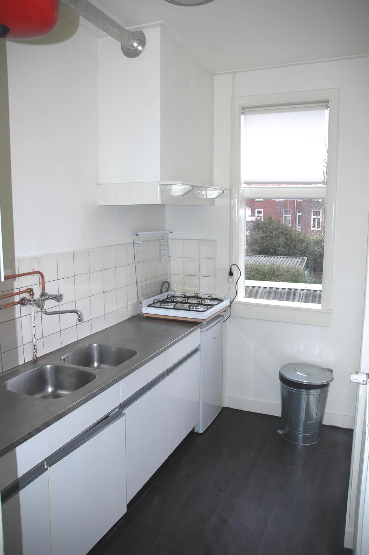 Foto van de Kamer gelegen aan de Tellegenstraat in Groningen