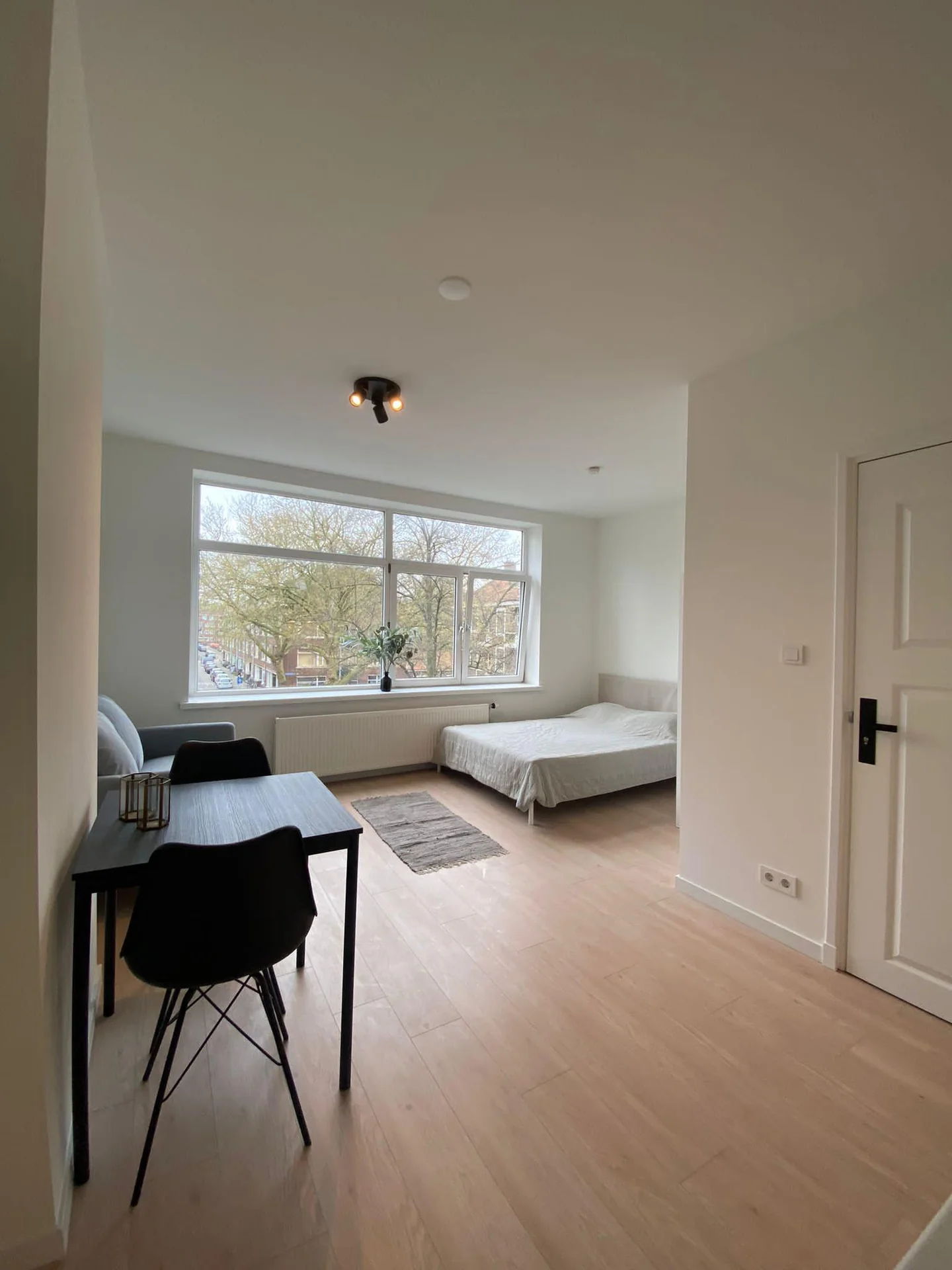 Foto van de Kamer gelegen aan de Zweedsestraat in Rotterdam