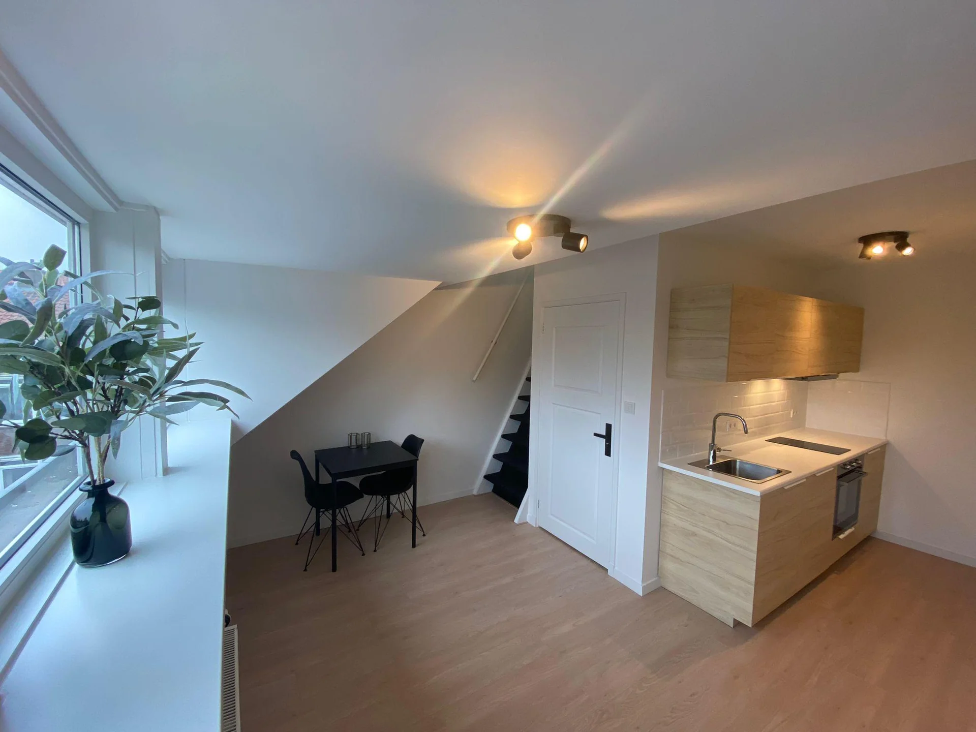 Foto van de Kamer gelegen aan de Zweedsestraat in Rotterdam