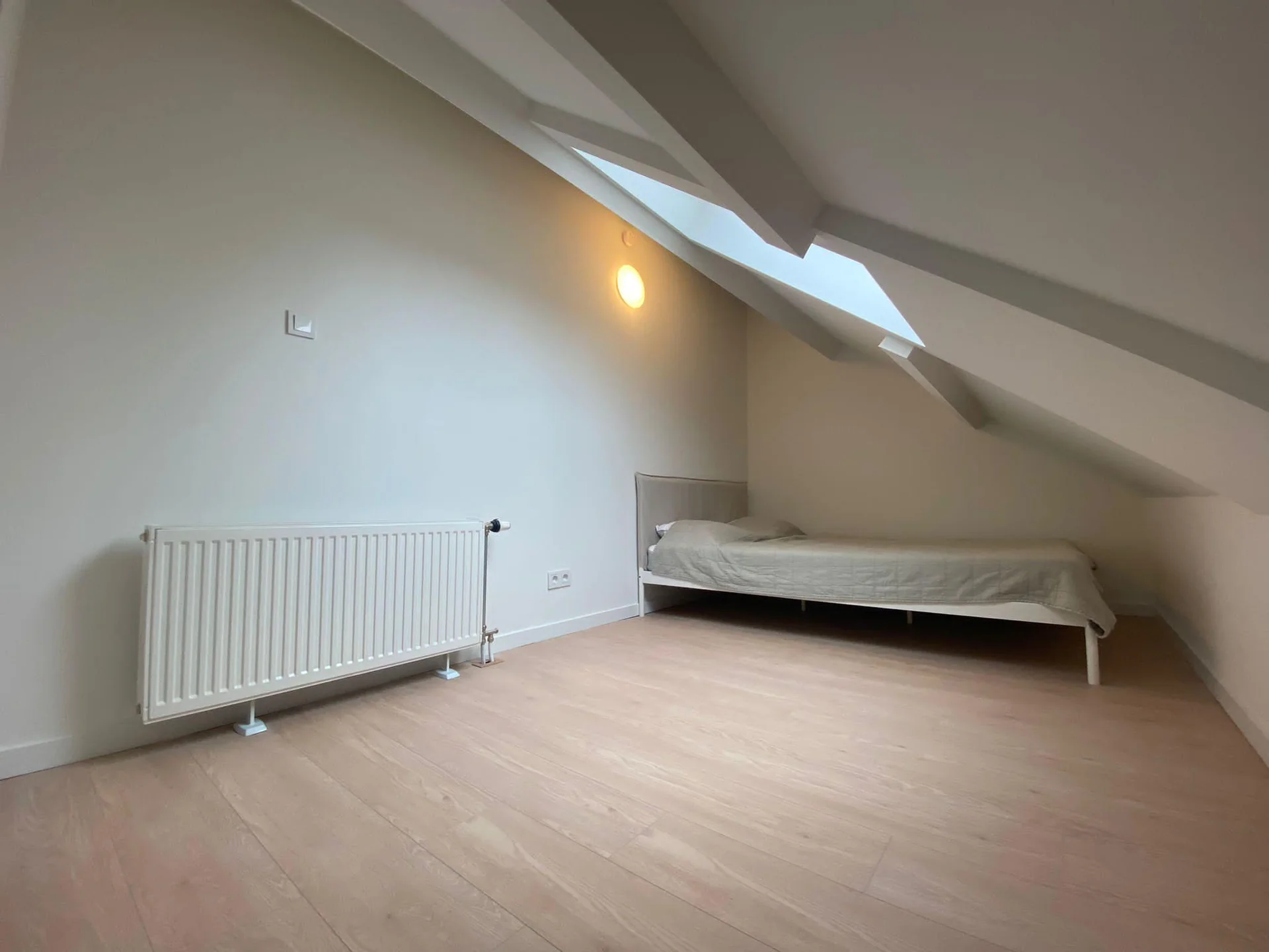 Foto van de Kamer gelegen aan de Zweedsestraat in Rotterdam
