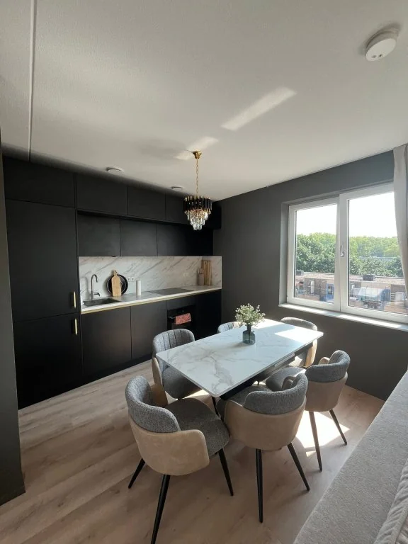 Foto van de Appartement gelegen aan de Helen Suzmanhof in Rotterdam