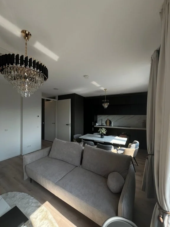 Foto van de Appartement gelegen aan de Helen Suzmanhof in Rotterdam