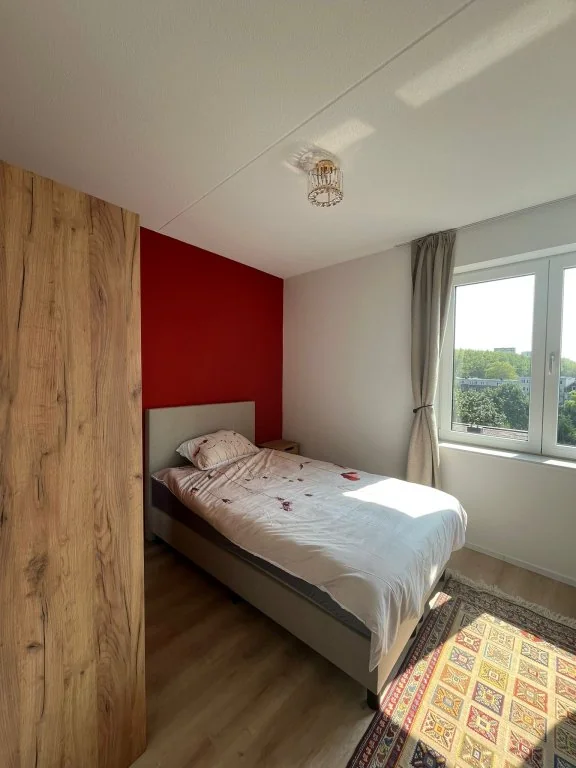 Foto van de Appartement gelegen aan de Helen Suzmanhof in Rotterdam